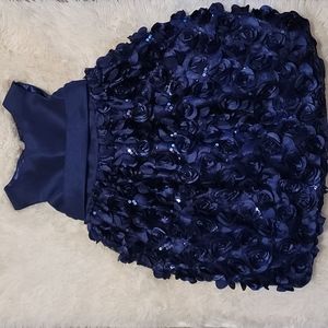 Girls dress, Toddler, Size 4, Cinderella